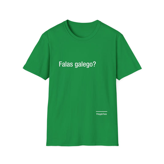 Falas galego? (Galician)