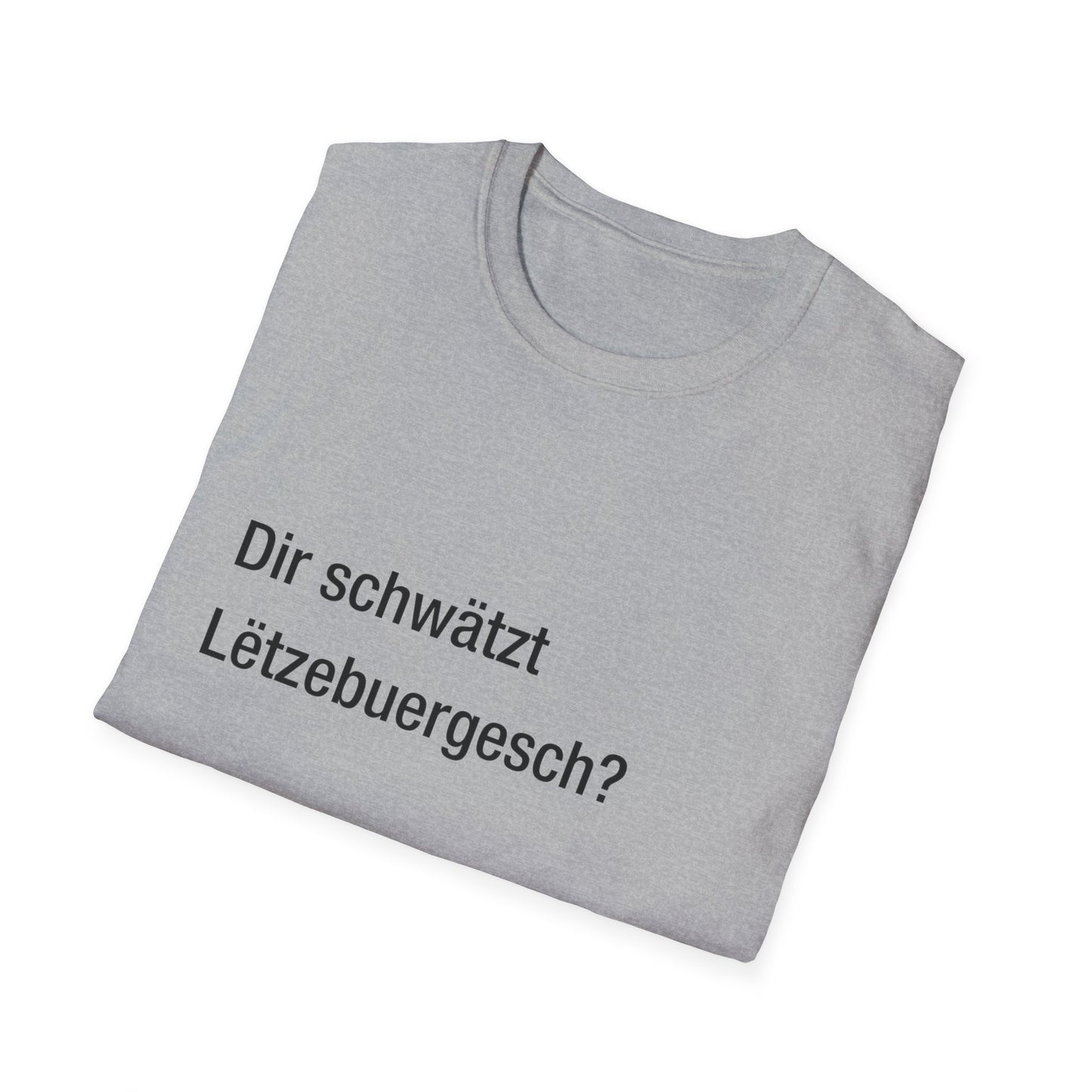 Do You Speak Luxembourgish?