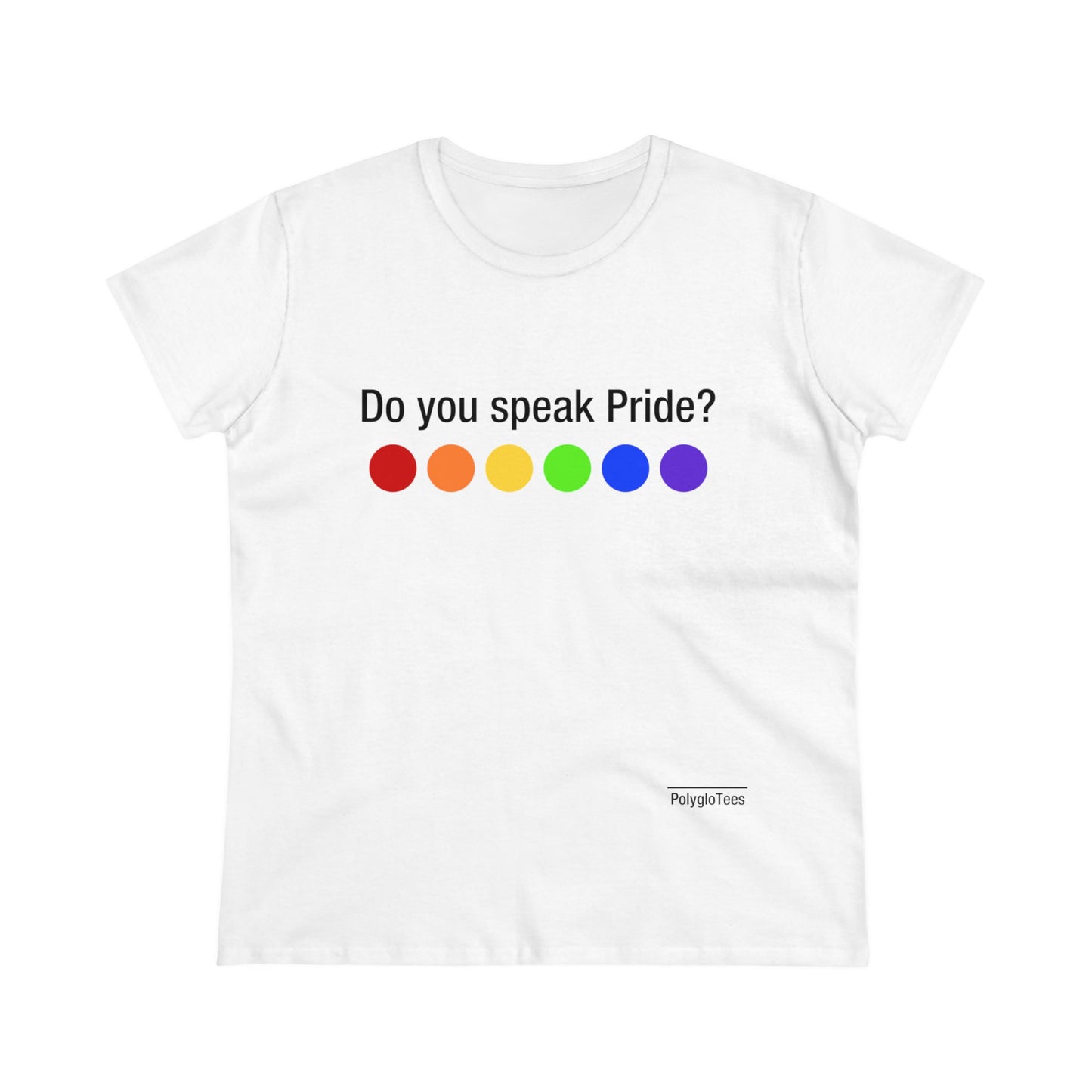 Do you speak Pride?