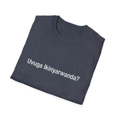 Uvuga Ikinyarwanda? (Kinyarwanda)