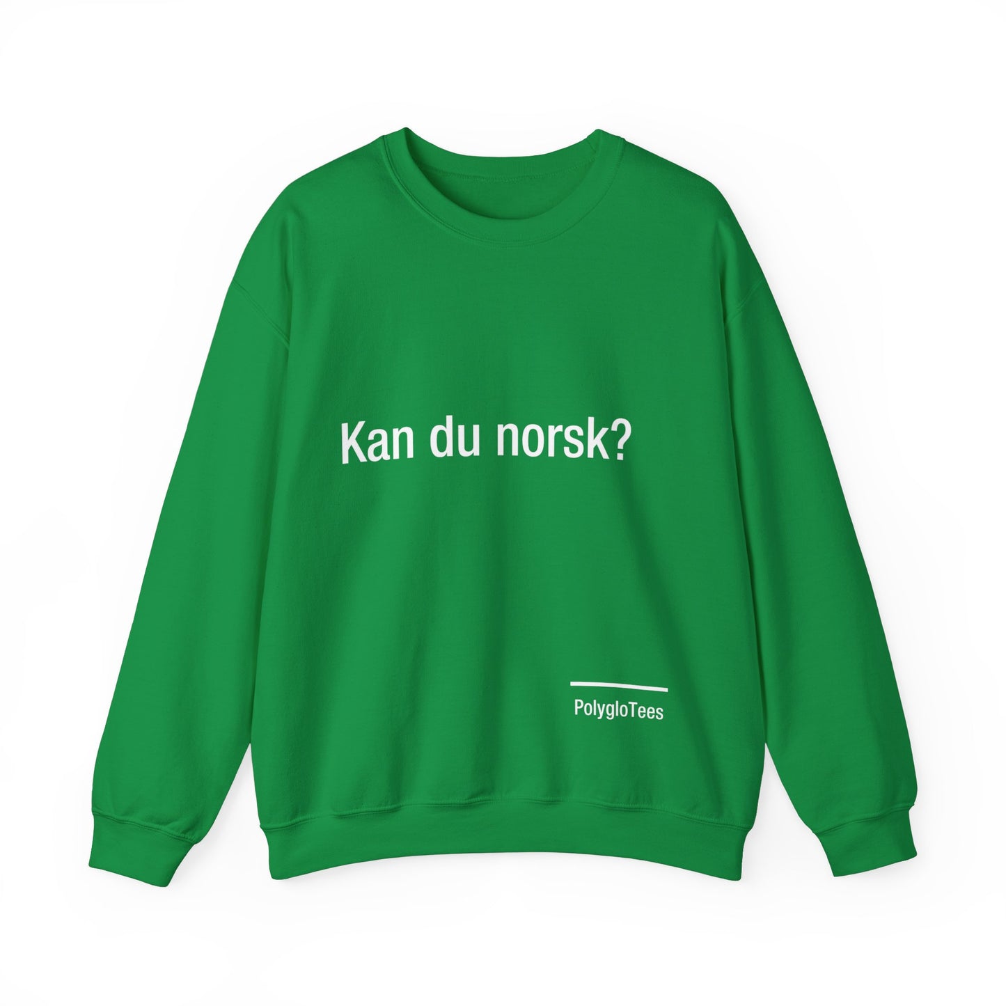 Kan du norsk? (Norwegian)