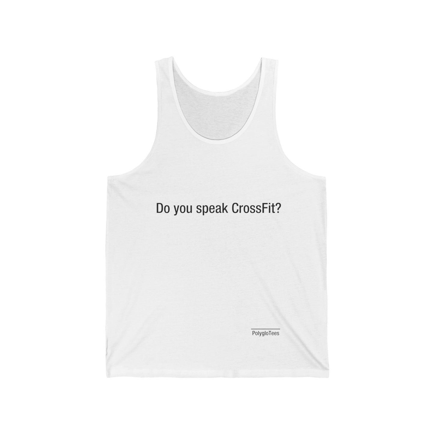 Do you speak CrossFit?