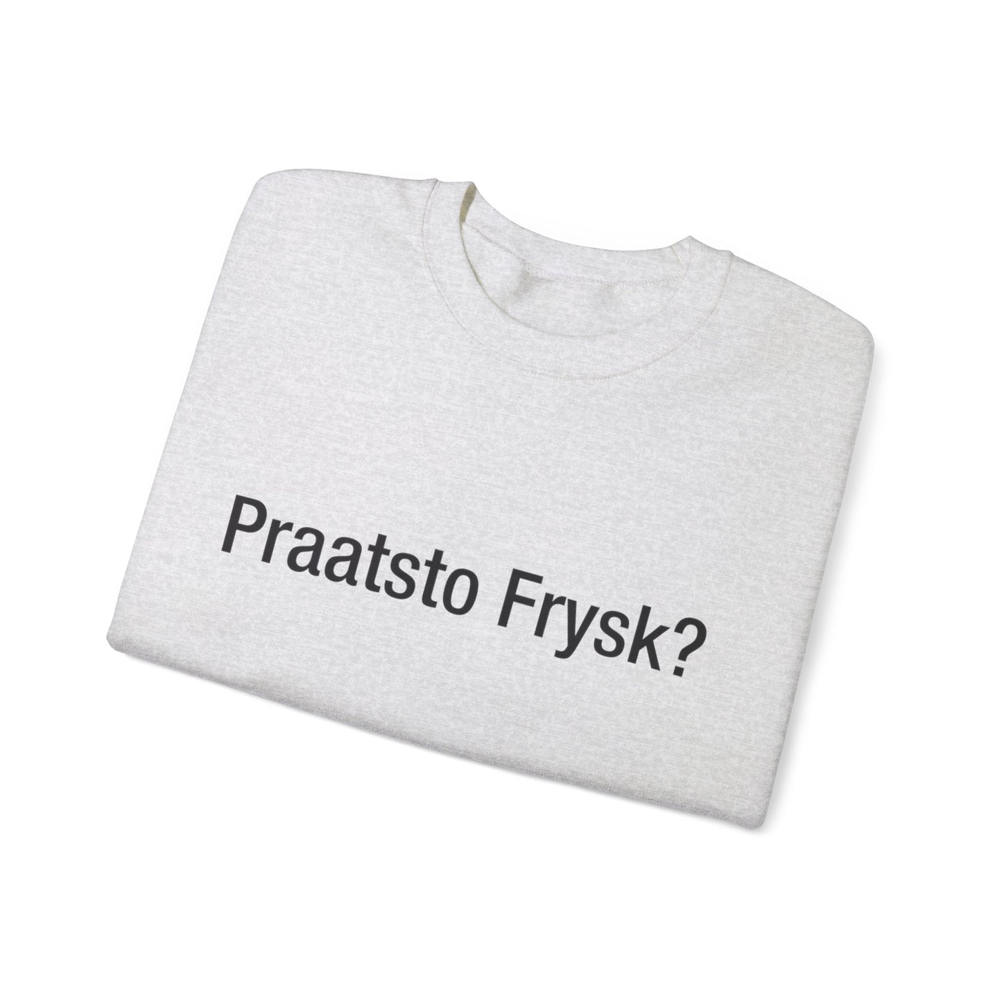 Praatsto Frysk? (Frisian)