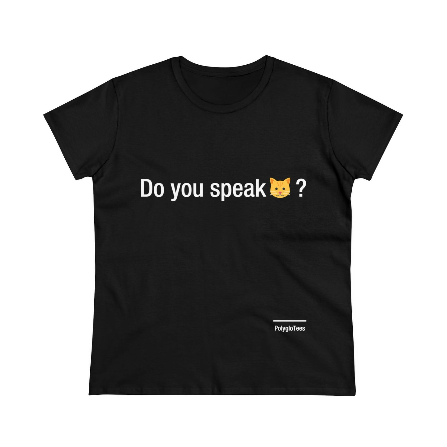 Do you speak cat?