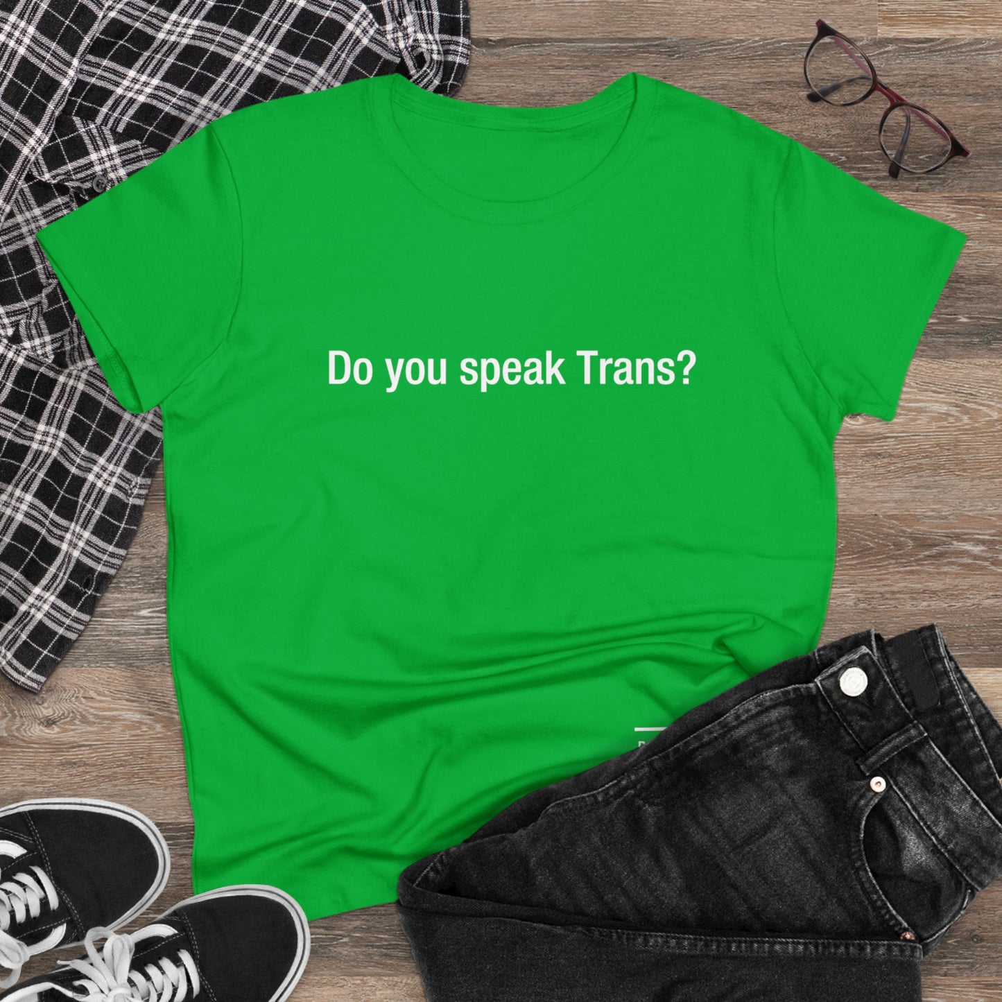 Do you speak Trans?