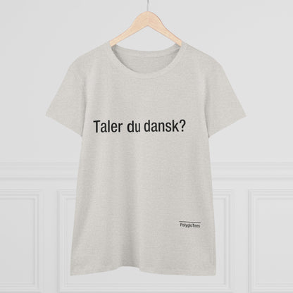 Taler du dansk? (Danish)