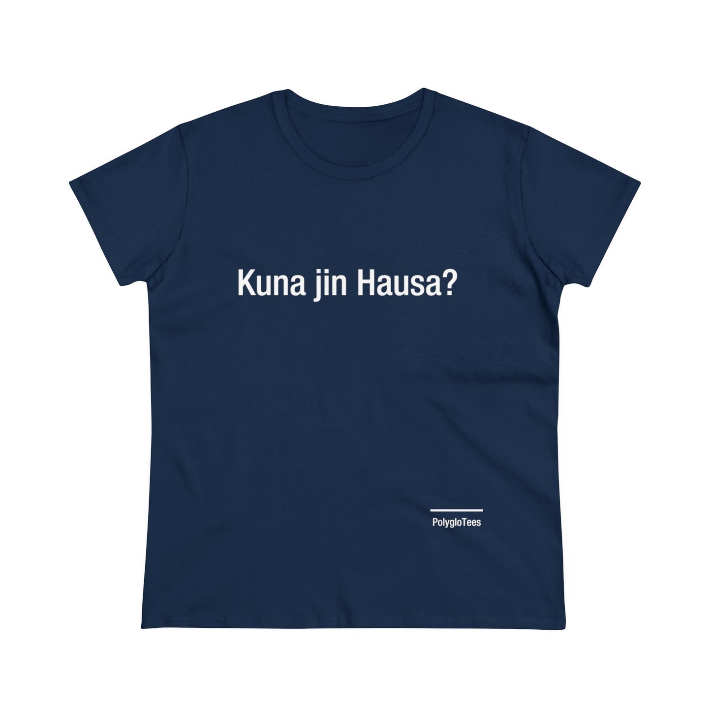 Do you speak Hausa?