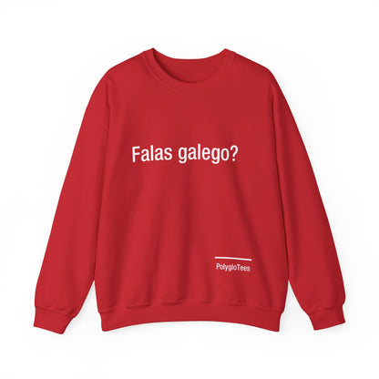 Do You Speak Galician?