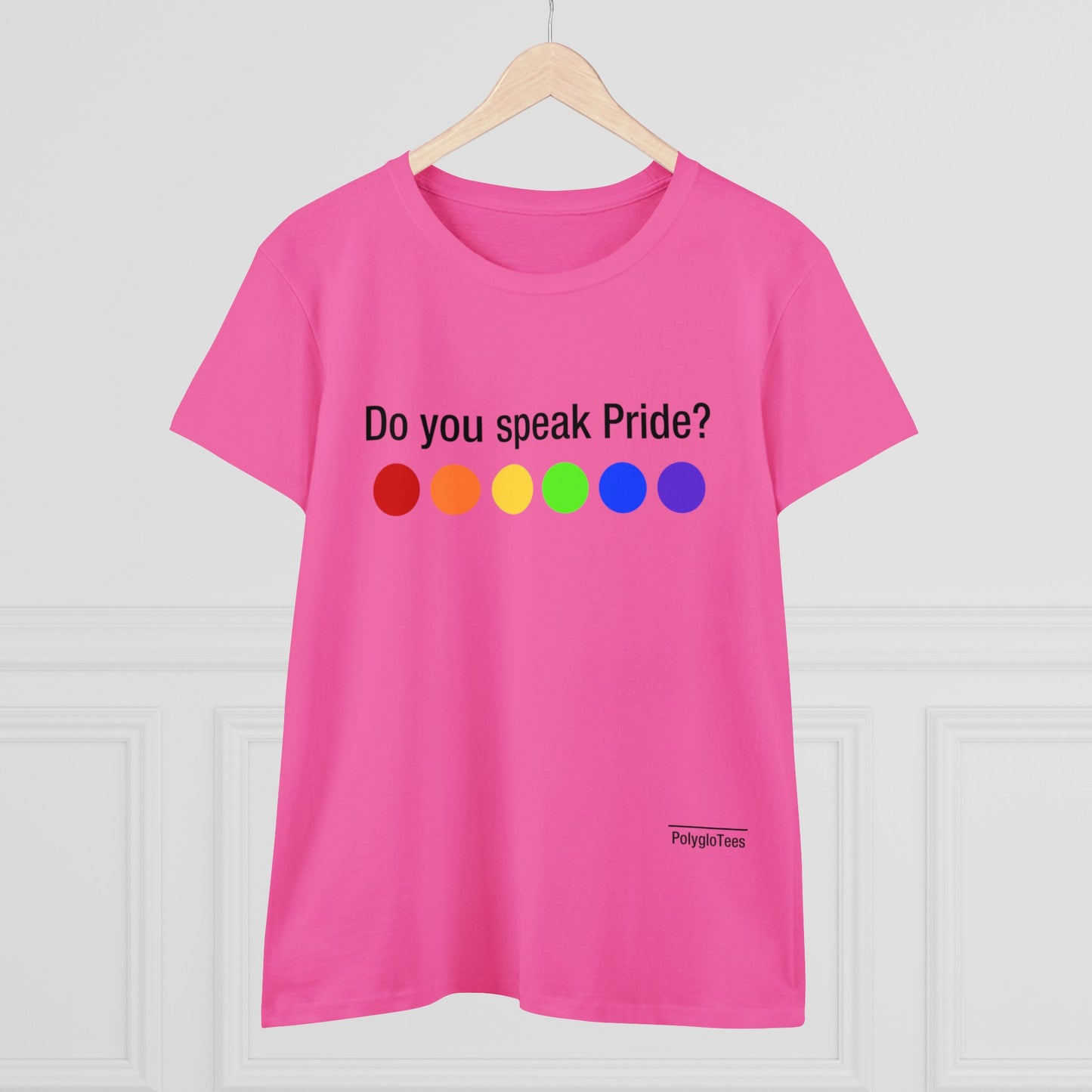 Do you speak Pride?