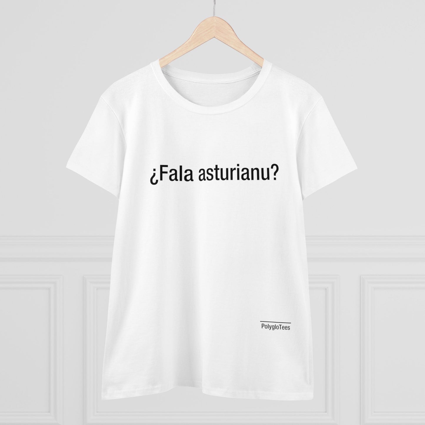 ¿Fala asturianu? (Asturian)