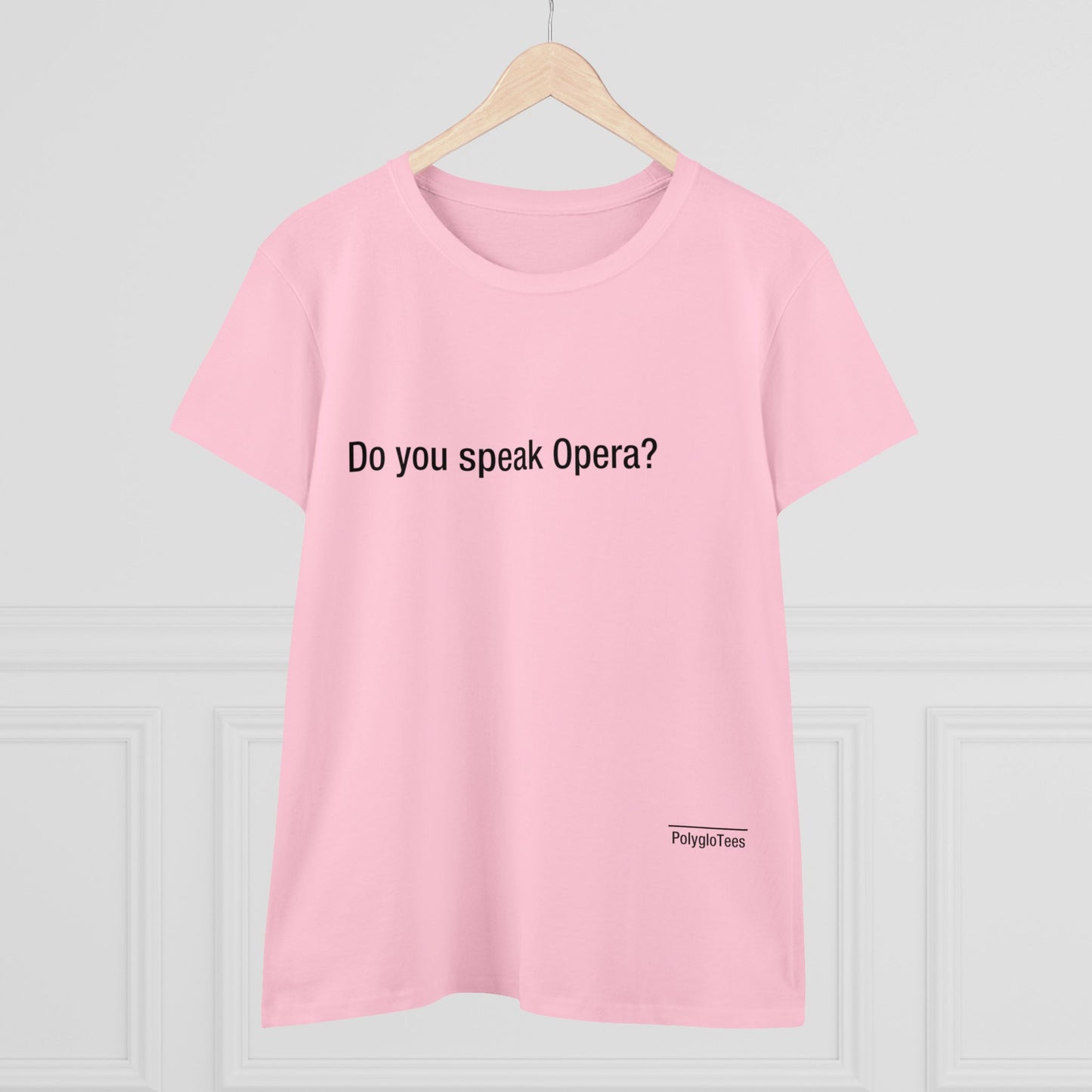 Do you speak Opera?