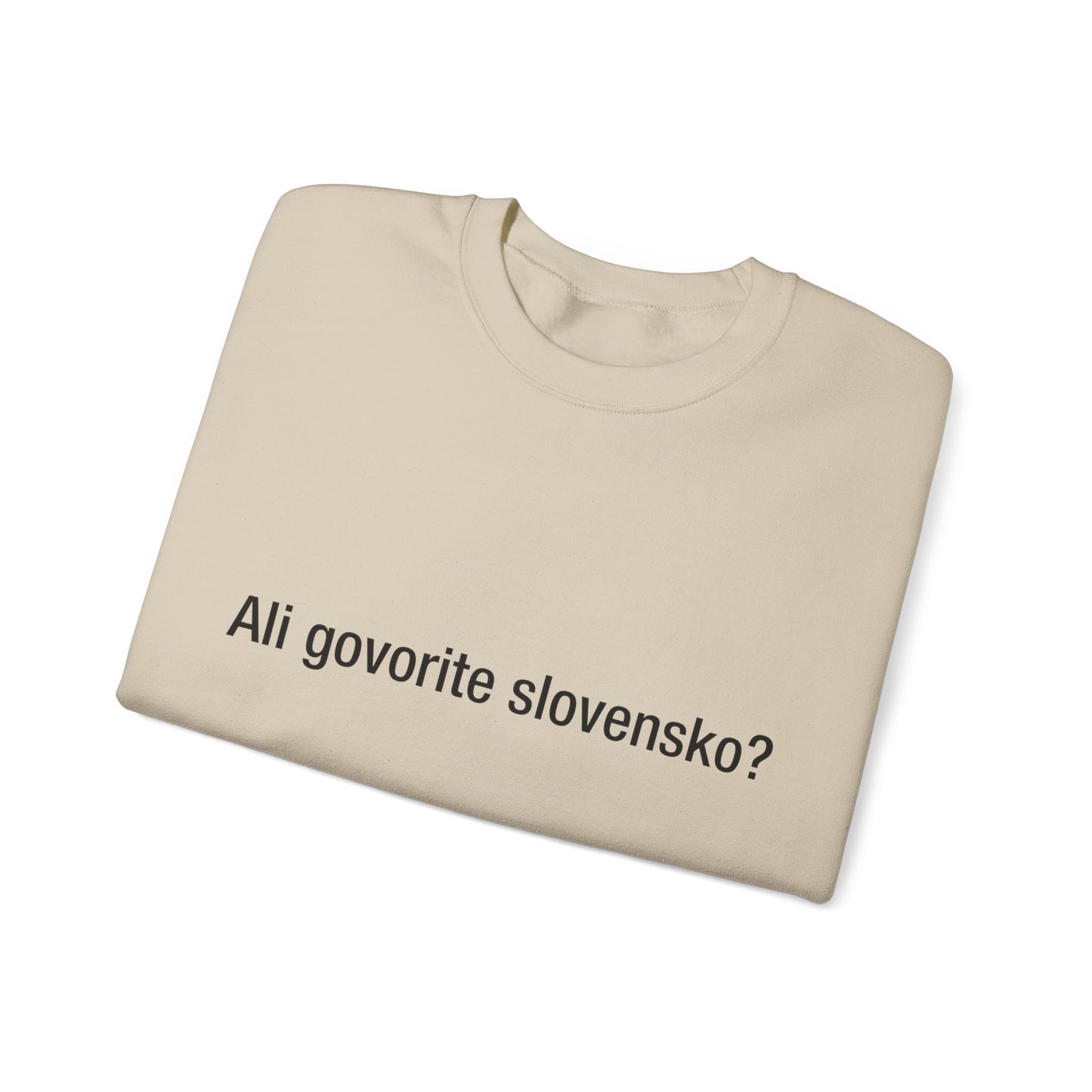 Do You Speak Slovenian?