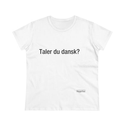 Taler du dansk? (Danish)