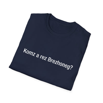 Komz a rez brezhoneg? (Breton)