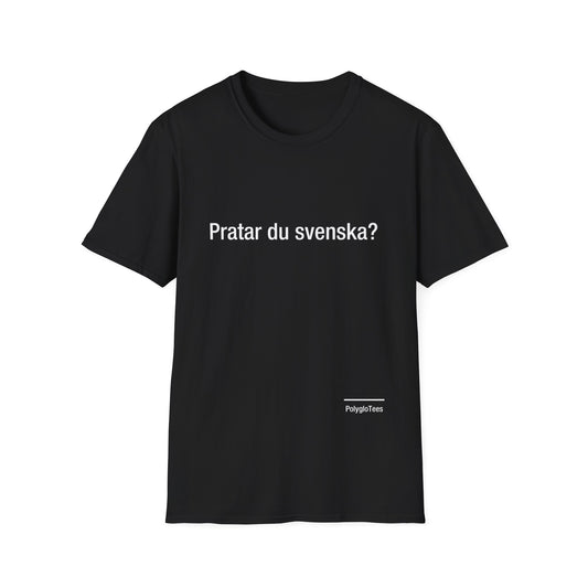 Pratar du svenska? (Swedish)