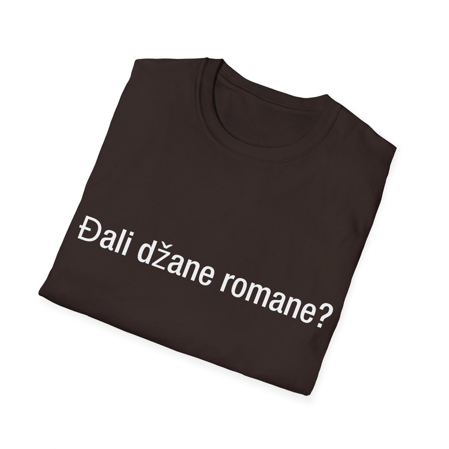 Đali džane romane? (Romani)