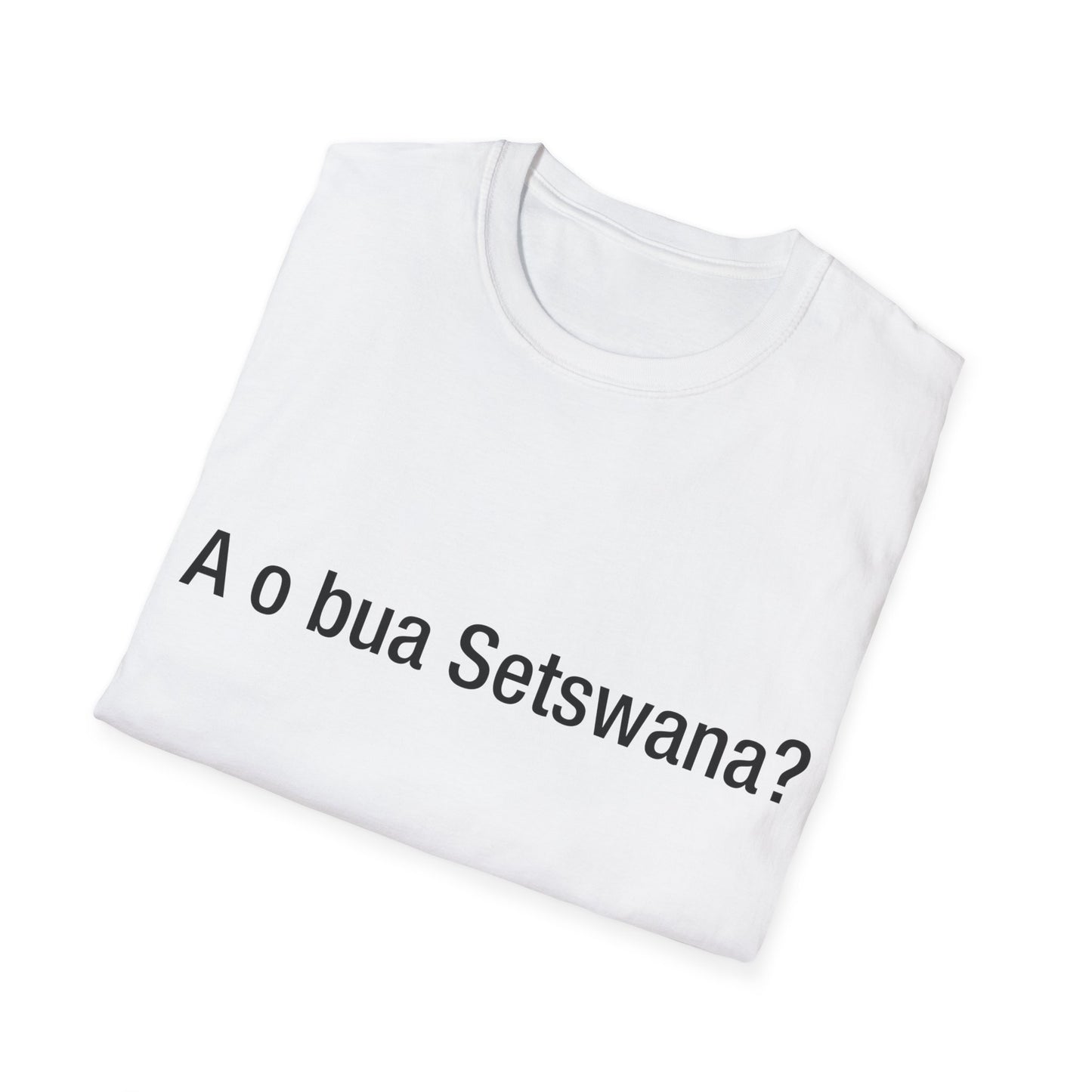 A o bua Setswana? (Setswana)