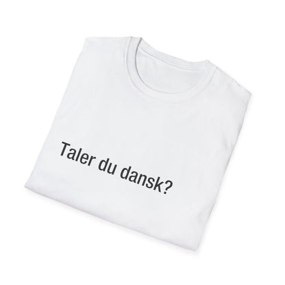 Taler du dansk? (Danish)