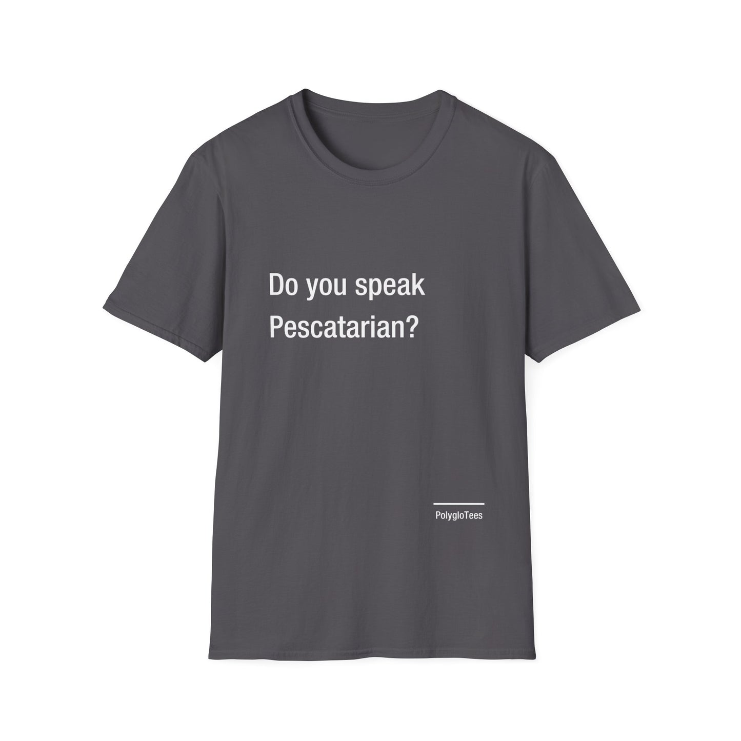 Do you speak Pescatarian?