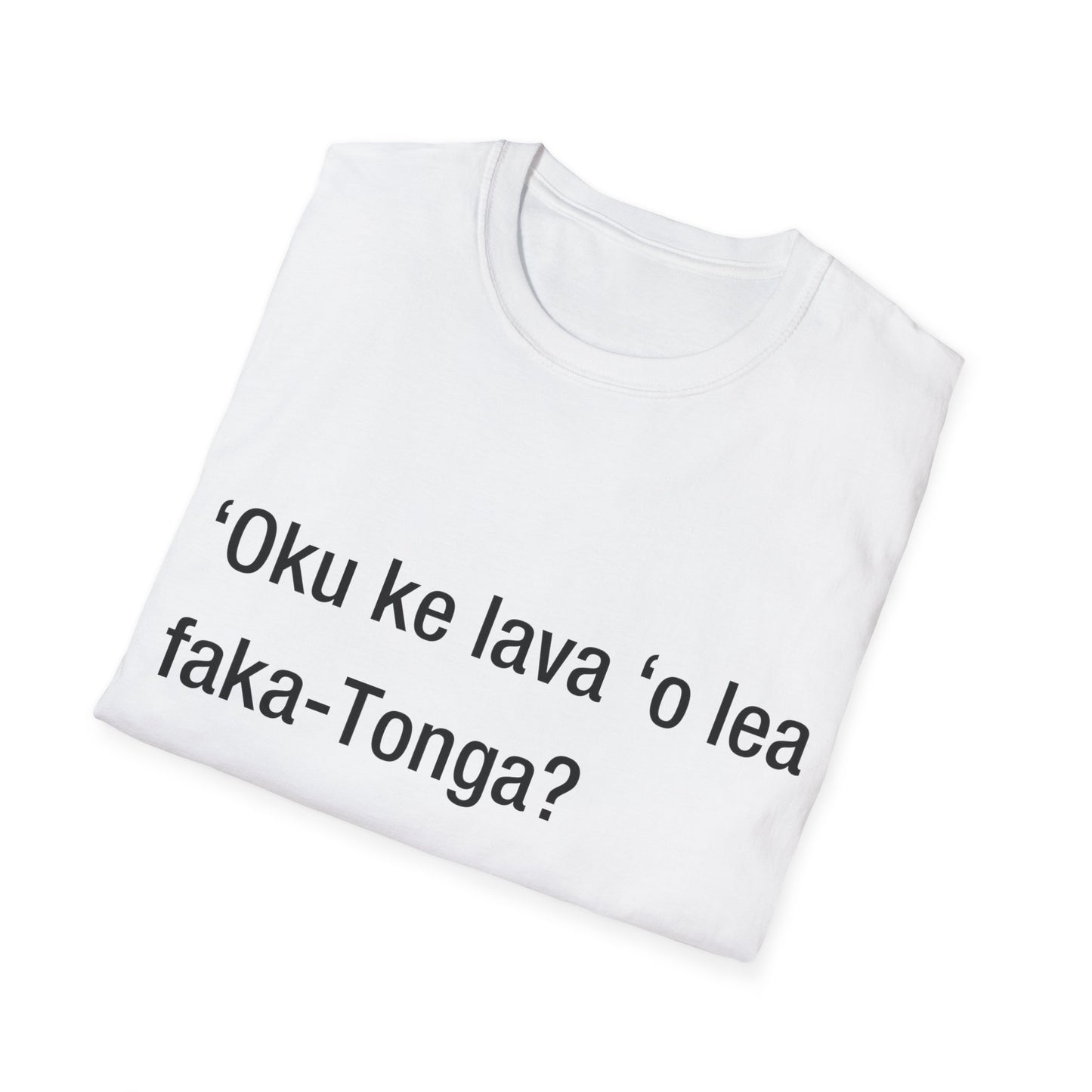 ‘Oku ke lava ‘o lea faka-Tonga? (Tonga)