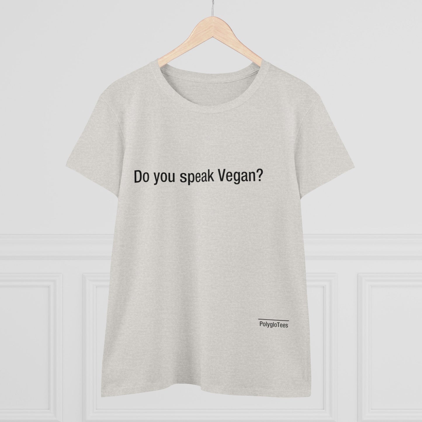 Do you speak Vegan?