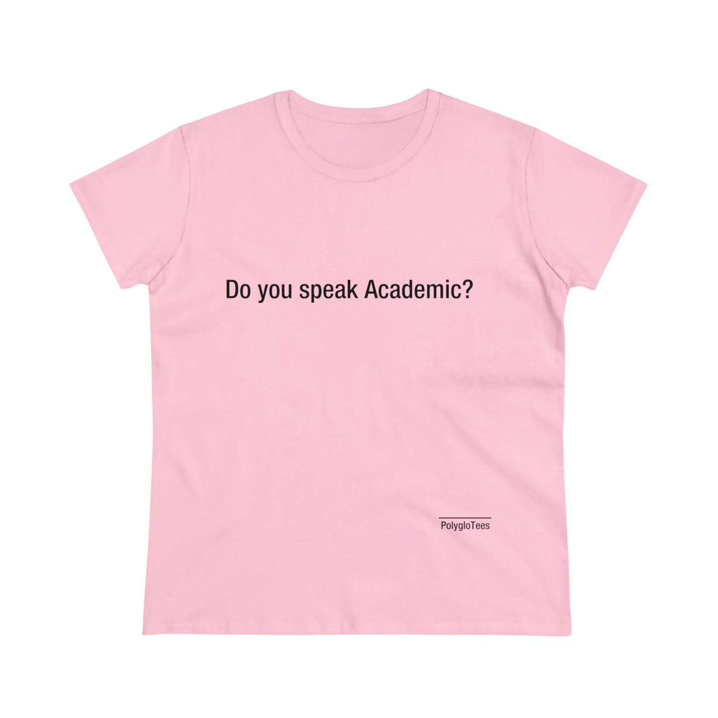 Do You Speak Academic?