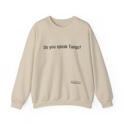 Do you speak Tango?