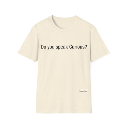 Do you speak Curious?