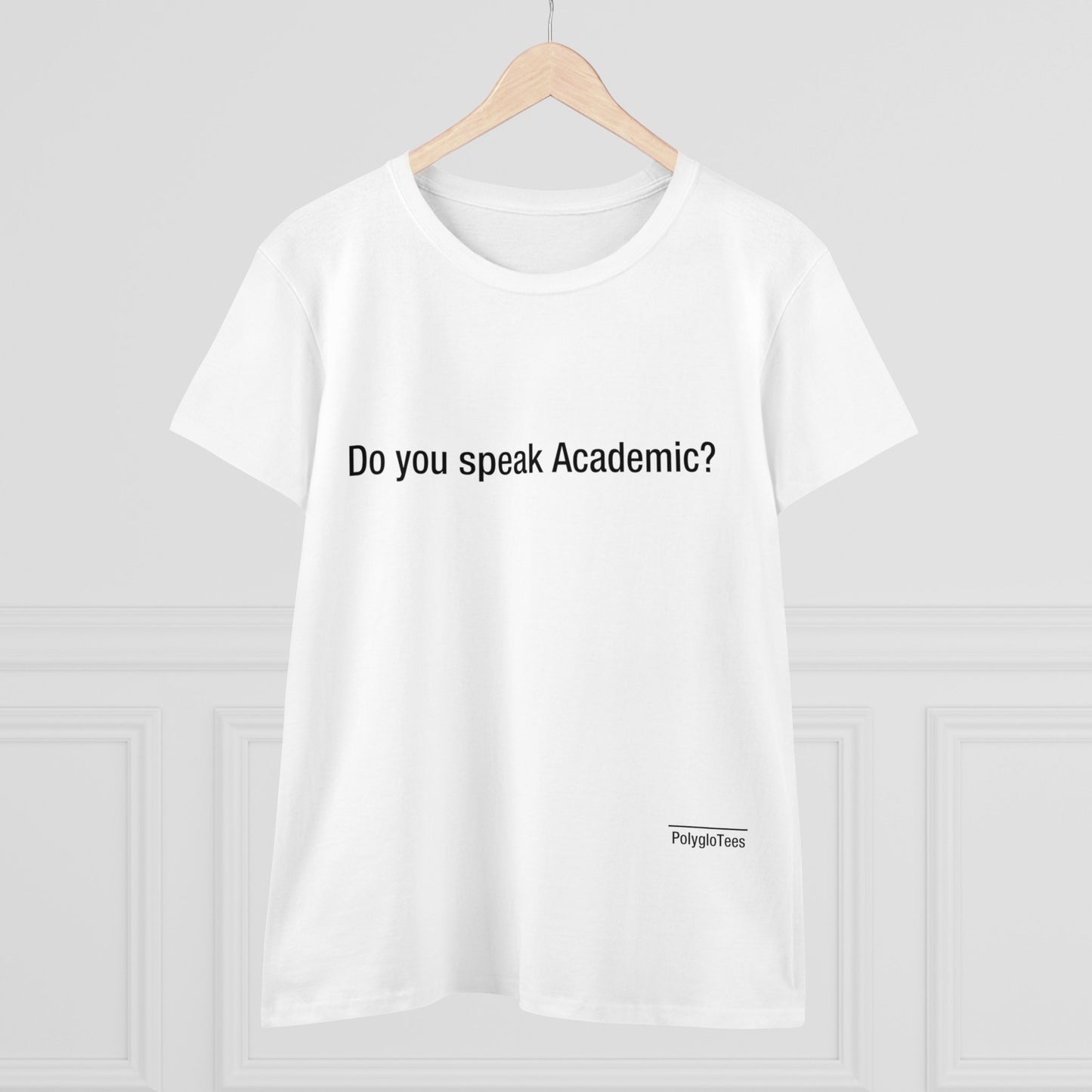 Do You Speak Academic?