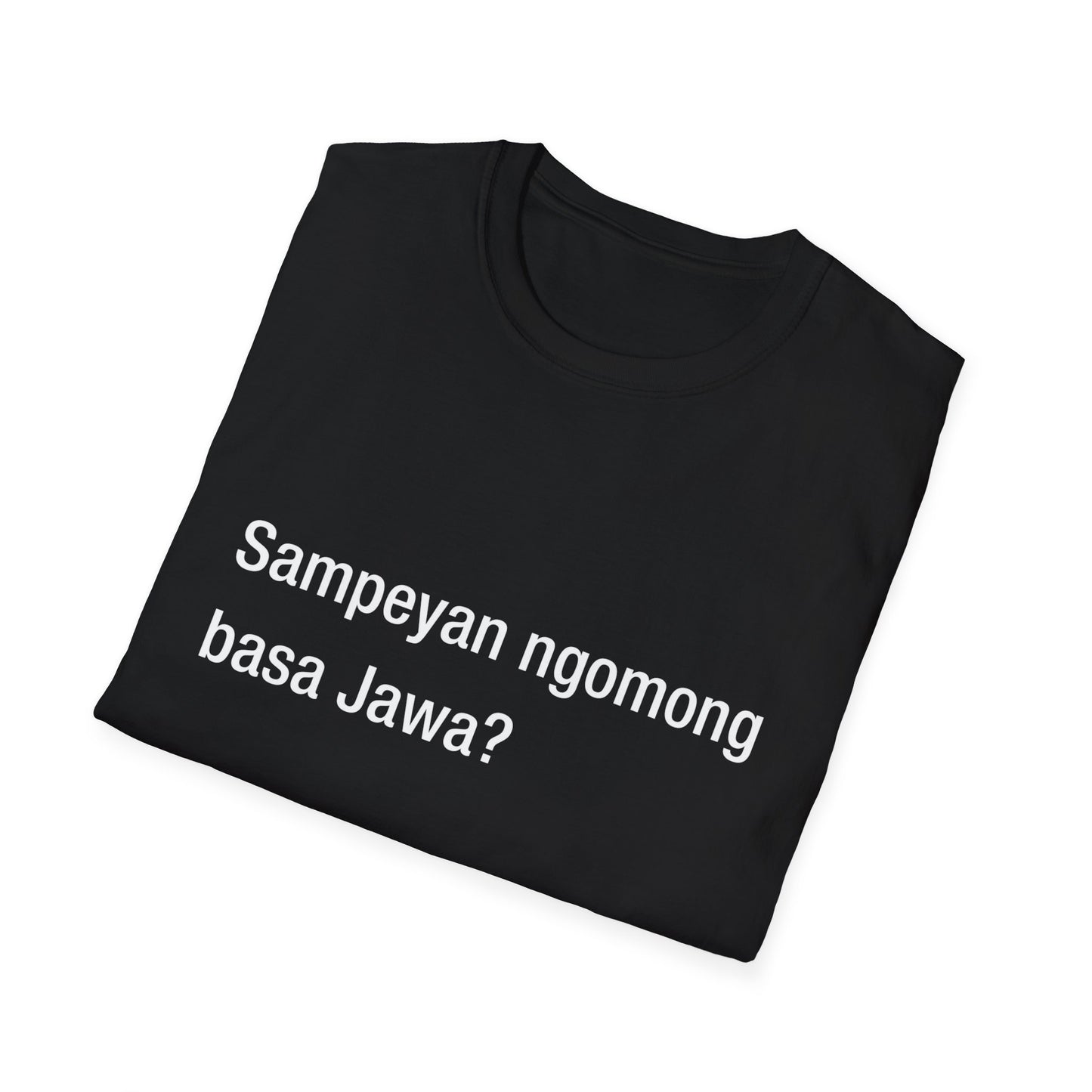 Do you speak Javanese?