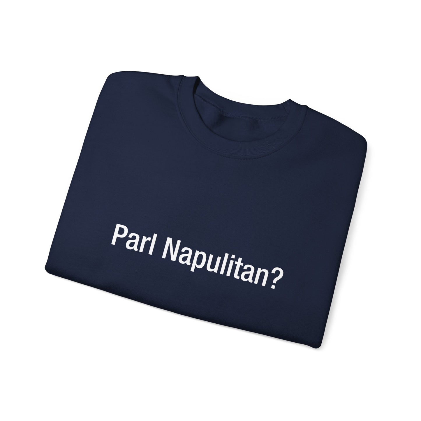 Parl Napulitan? (Neapolitan)