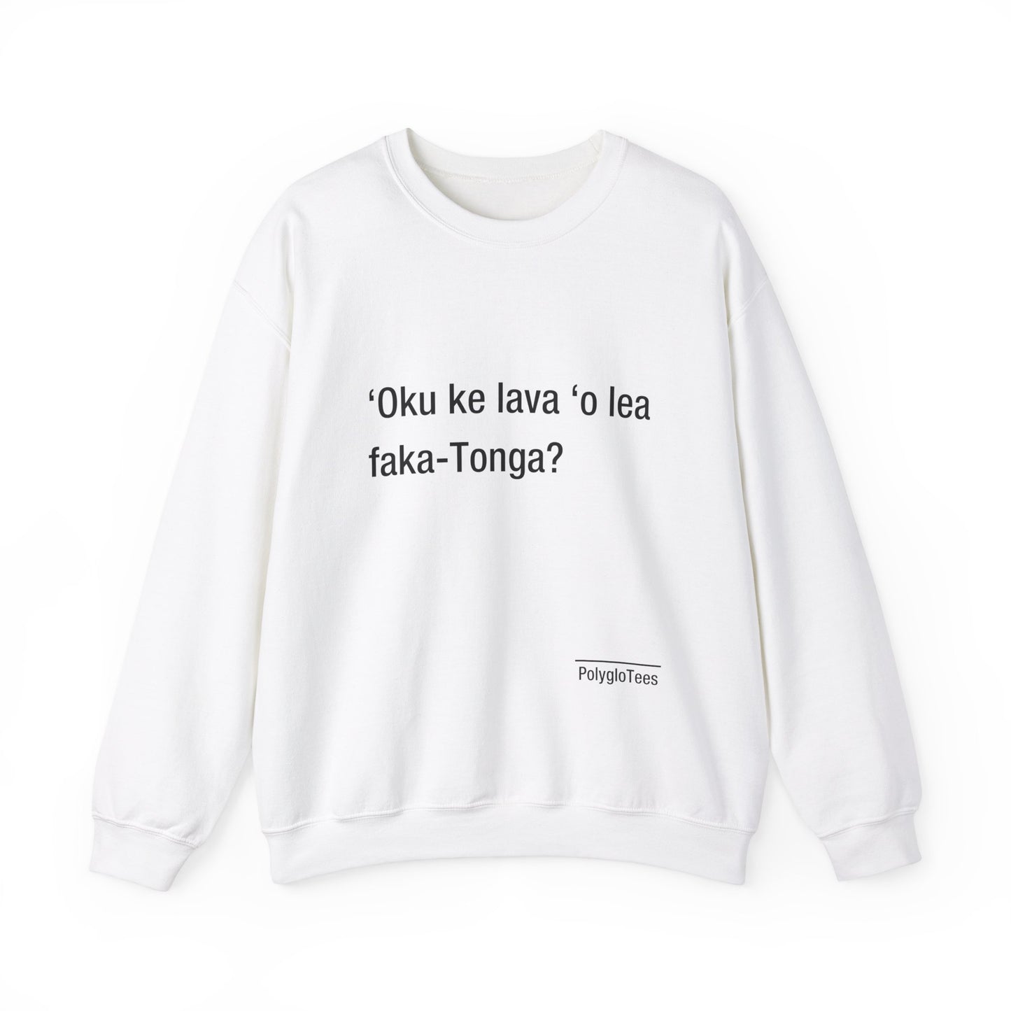 ‘Oku ke lava ‘o lea faka-Tonga? (Tonga)