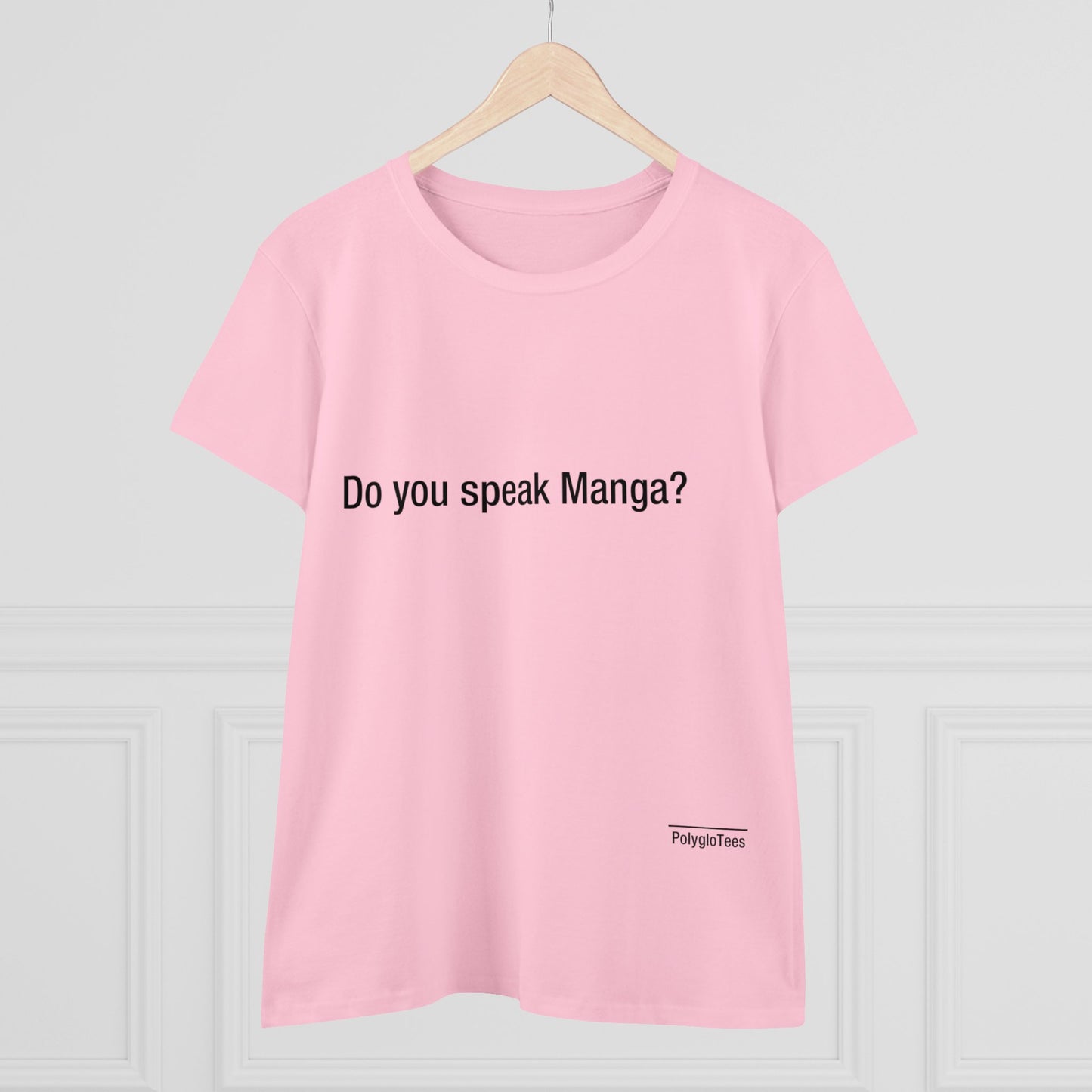 Do you speak Manga?