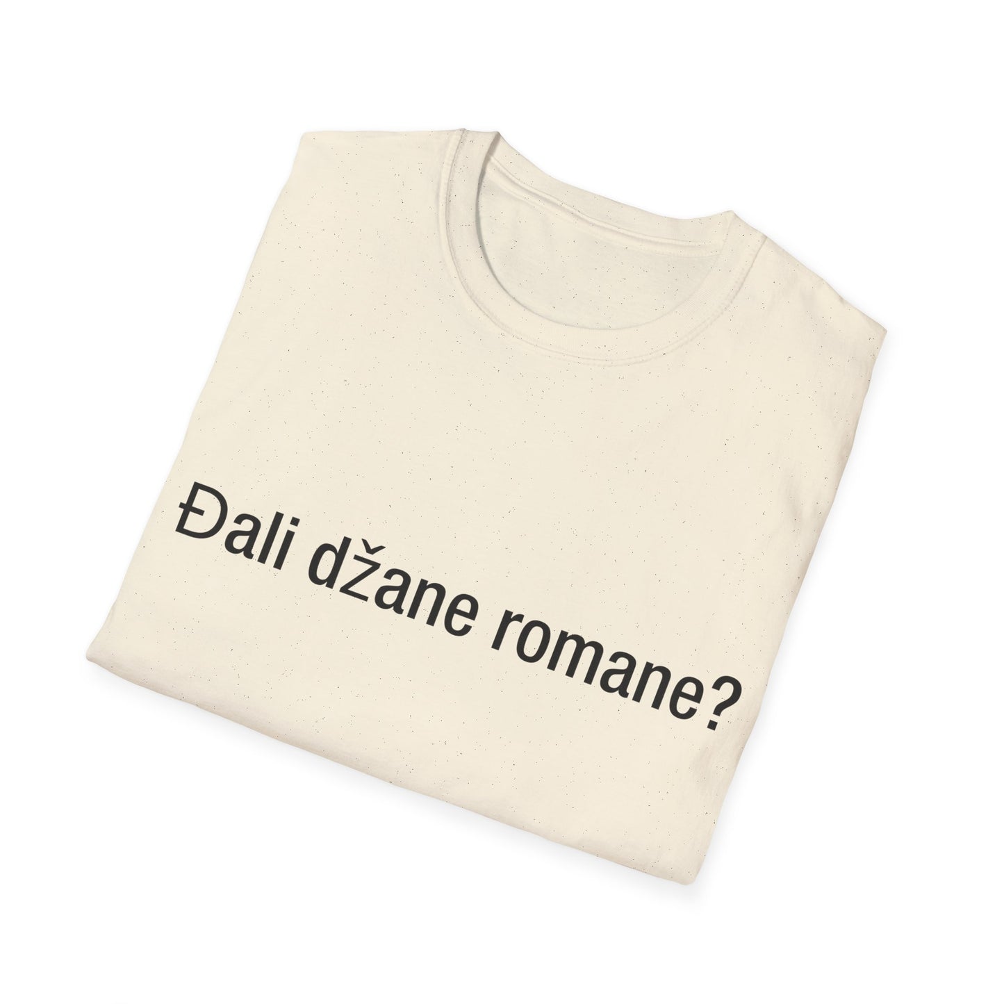 Đali džane romane? (Romani)