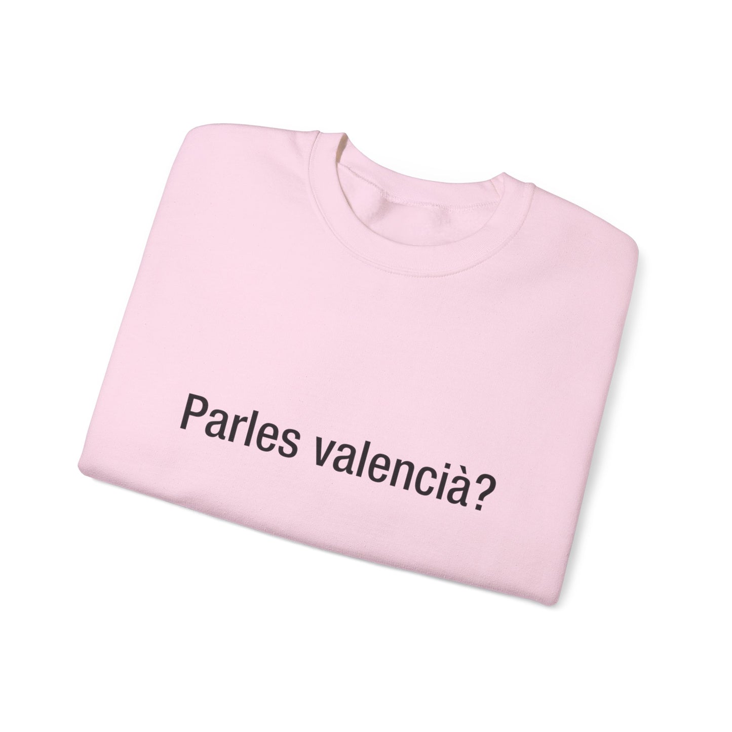 Parles valencià? (Valencian)