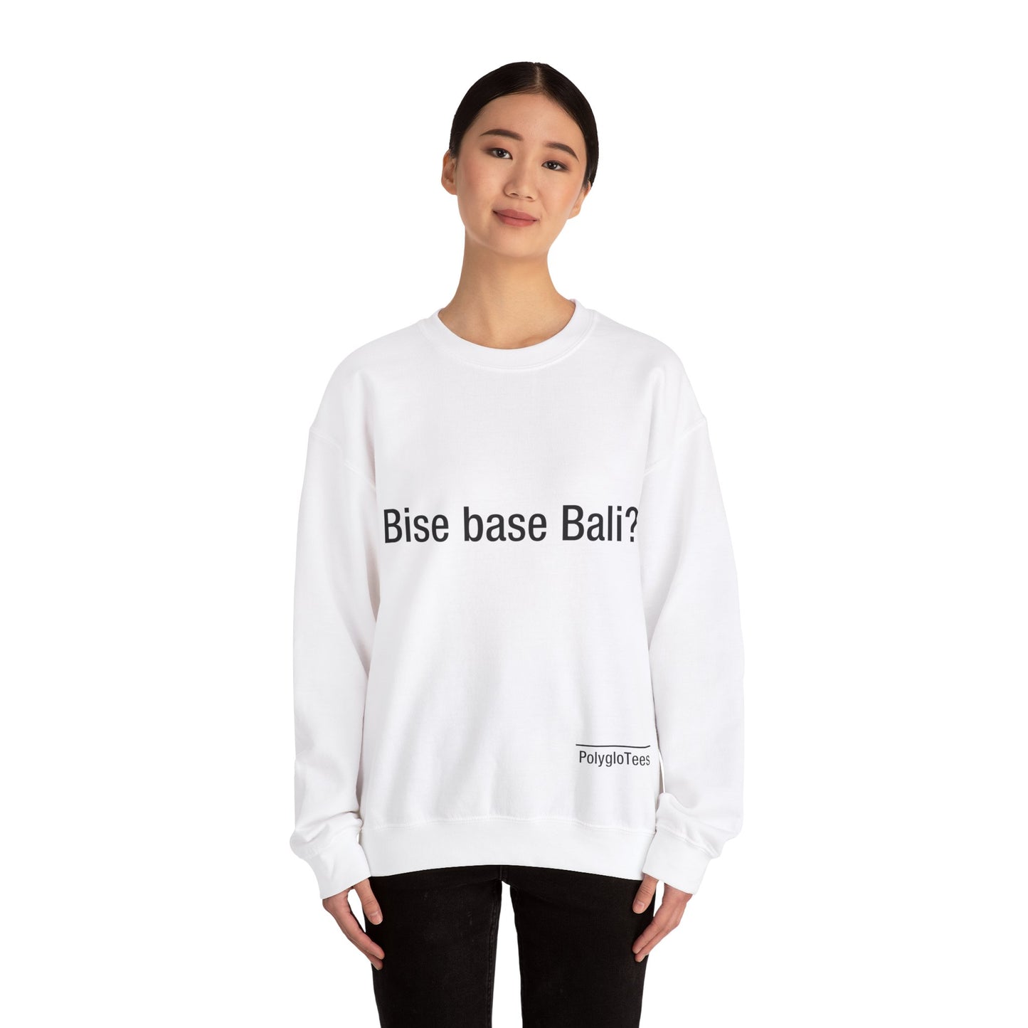 Bise base Bali? (Balinese)