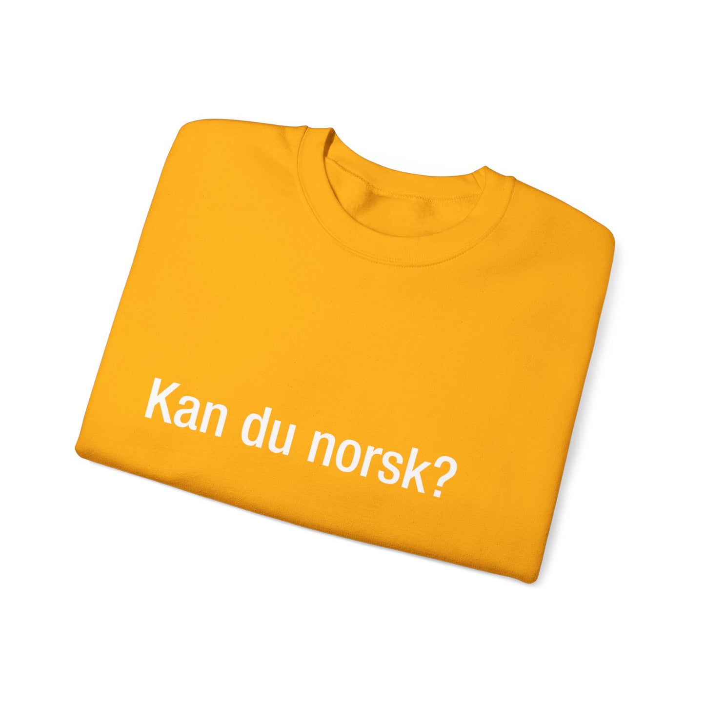 Kan du norsk? (Norwegian)