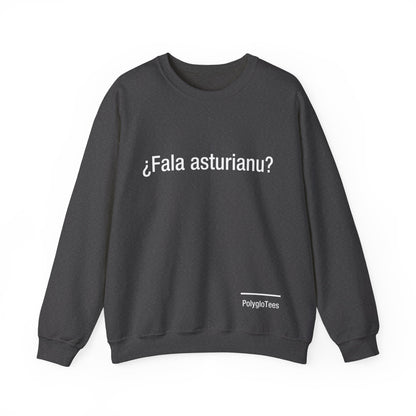 ¿Fala asturianu? (Asturian)