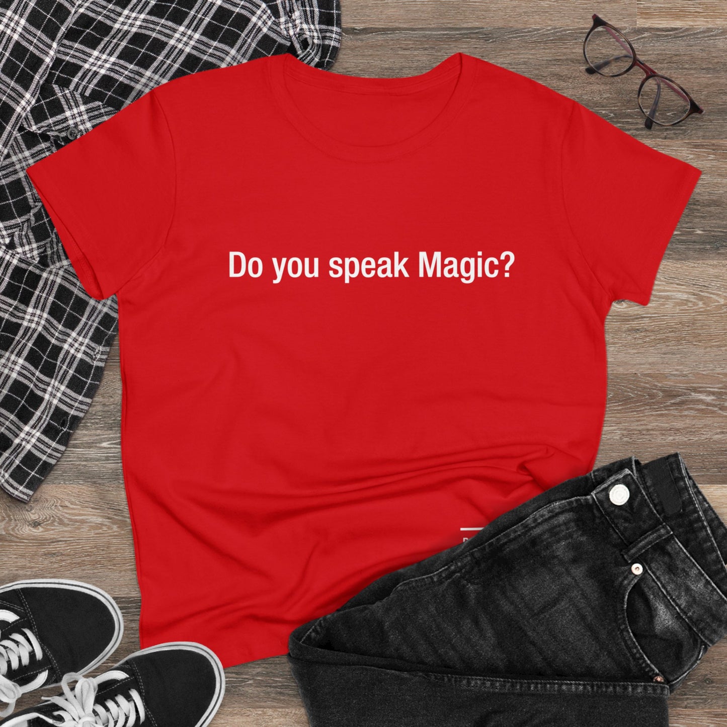 Do you speak magic?