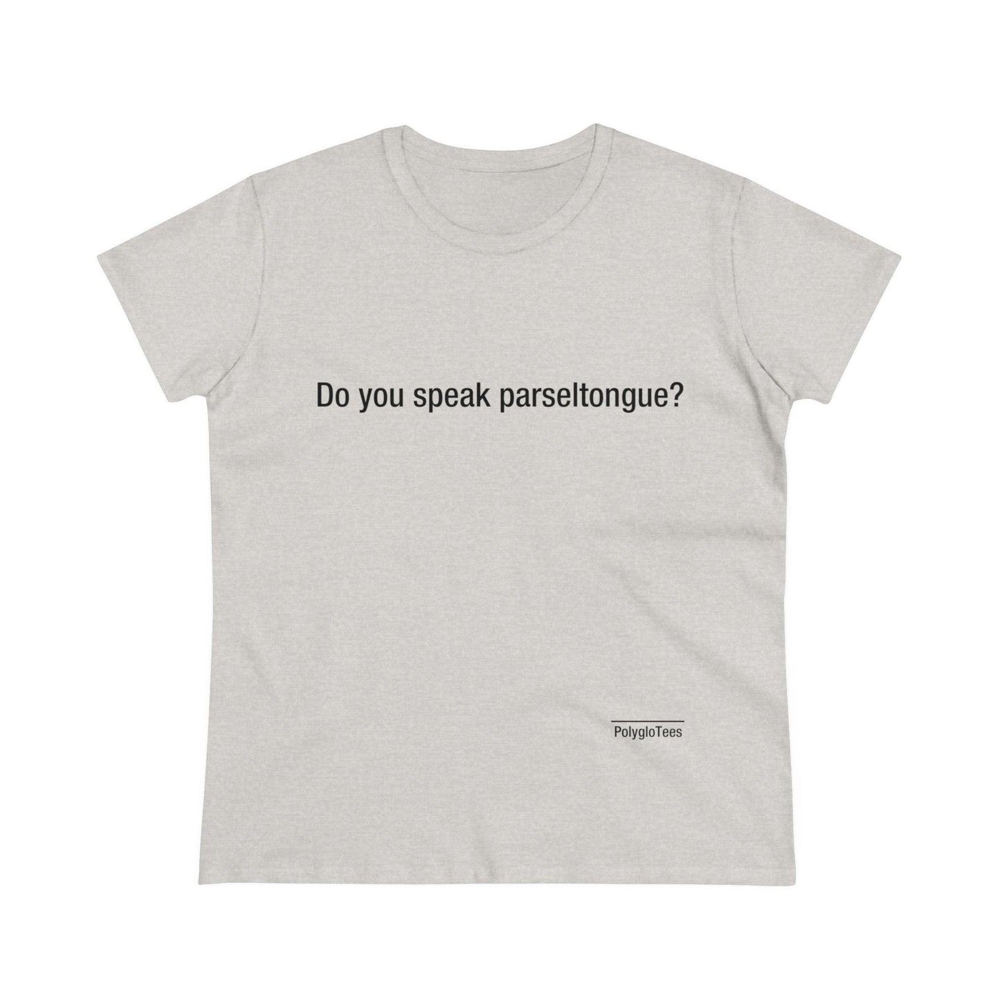 Do you speak parseltongue?