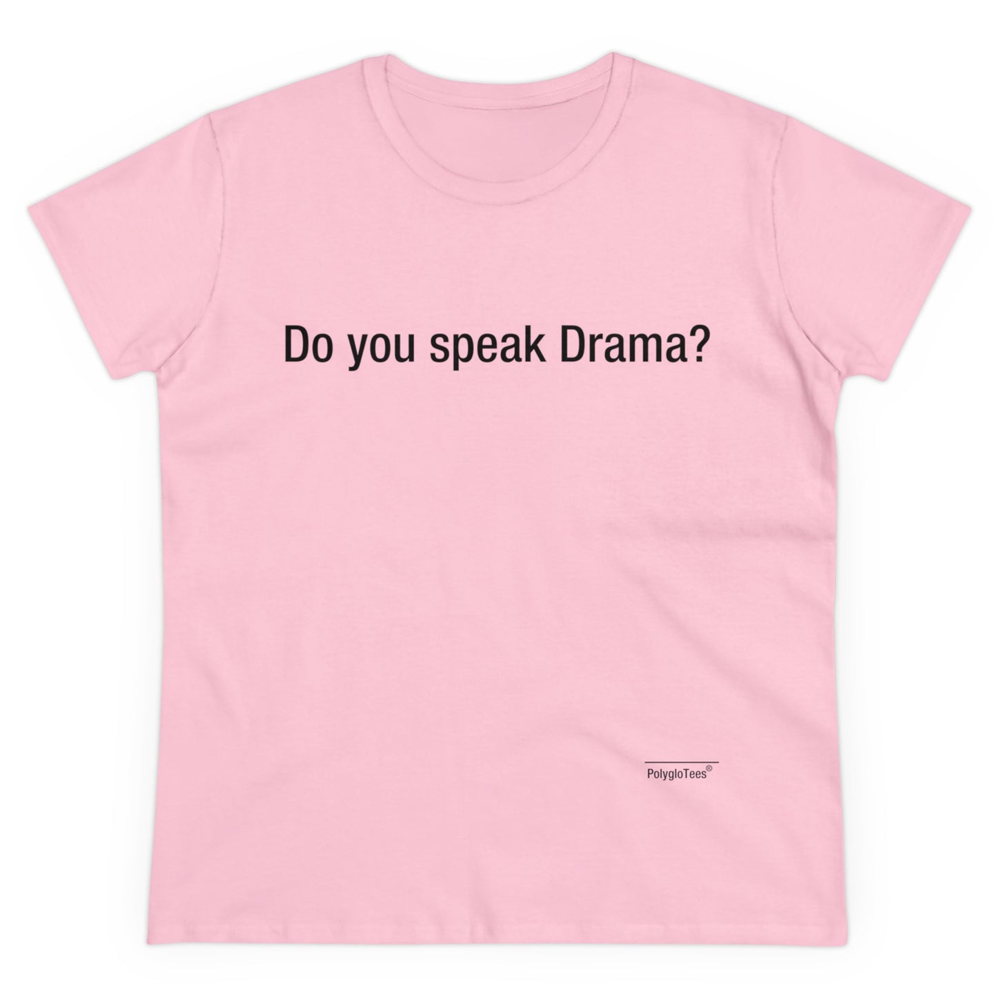 Do you speak Drama?