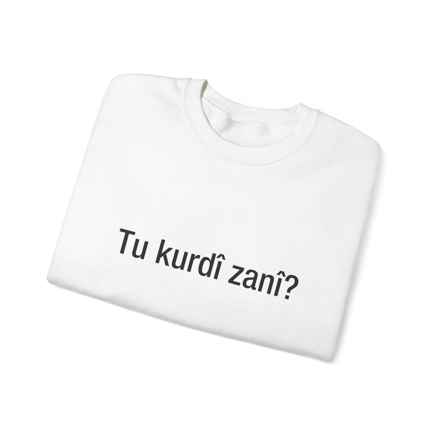 Do you speak Kurdish?