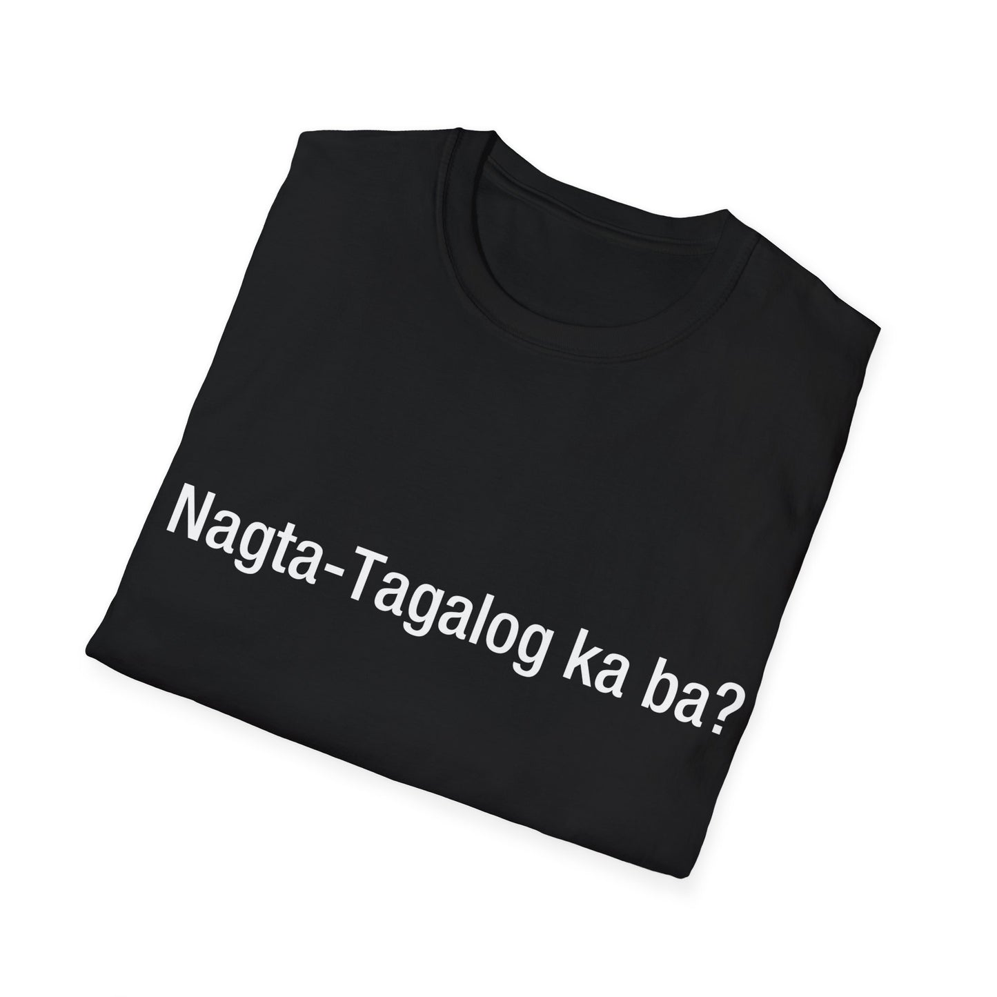 Nagta-Tagalog ka ba? (Tagalog)