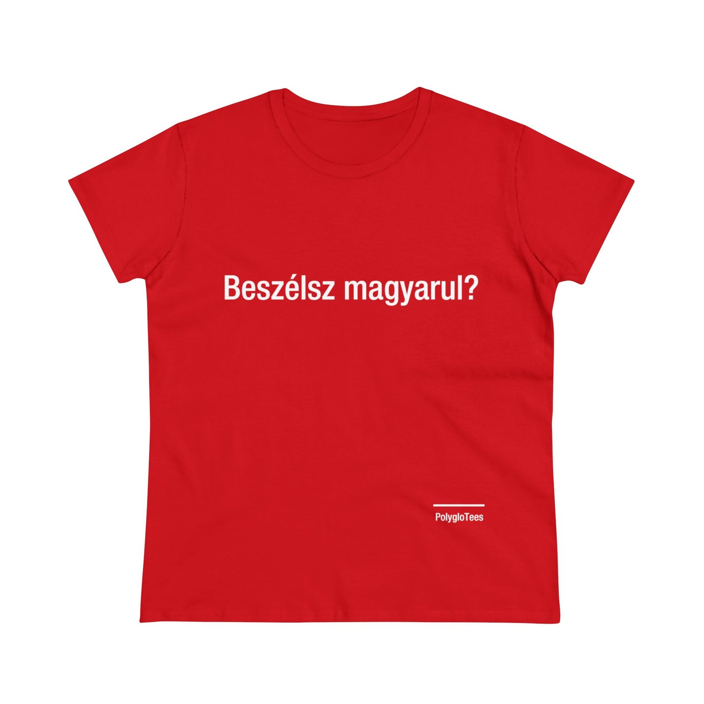 Beszélsz magyarul? (Hungarian)