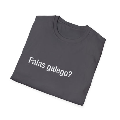 Falas galego? (Galician)