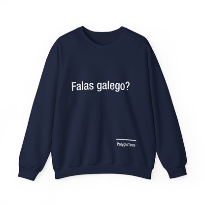 Do You Speak Galician?